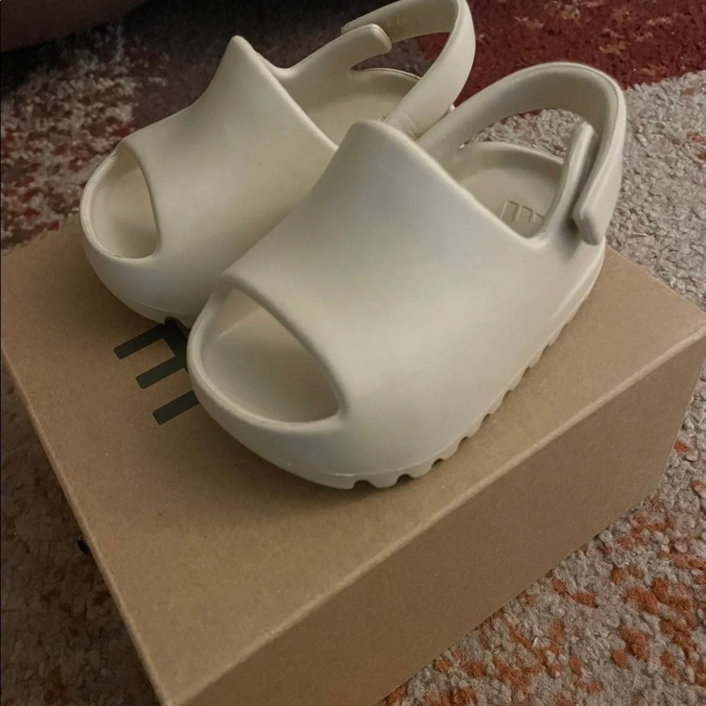 Yeezy slides